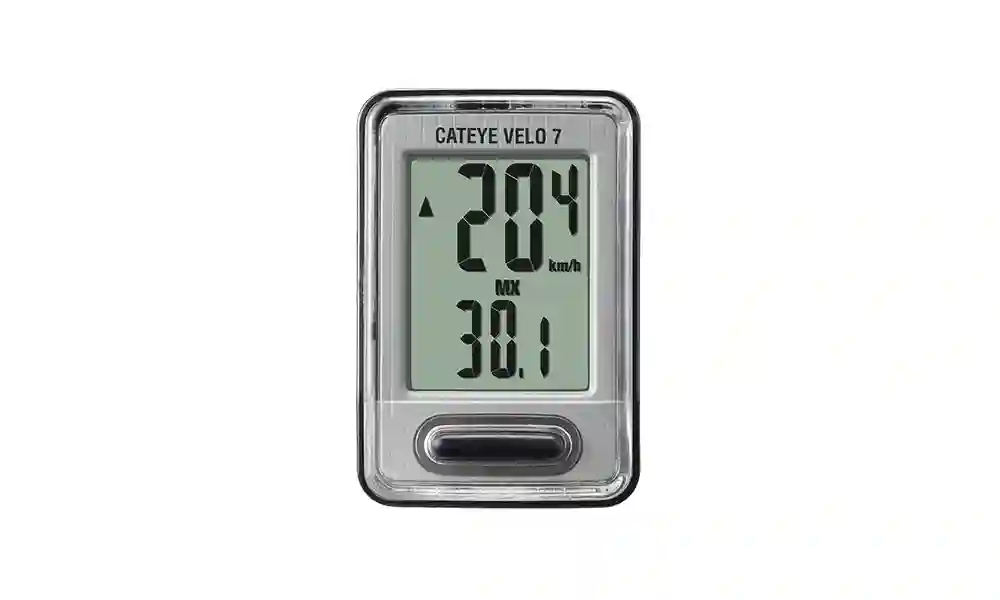 Cateye Velo 7 Odometer
