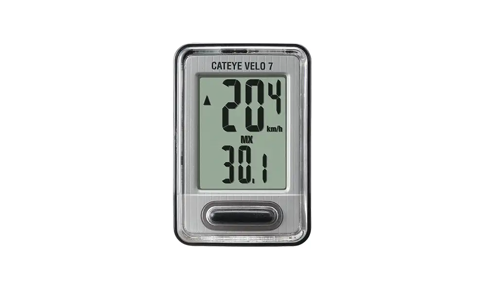 Cateye Velo 7 Odometer