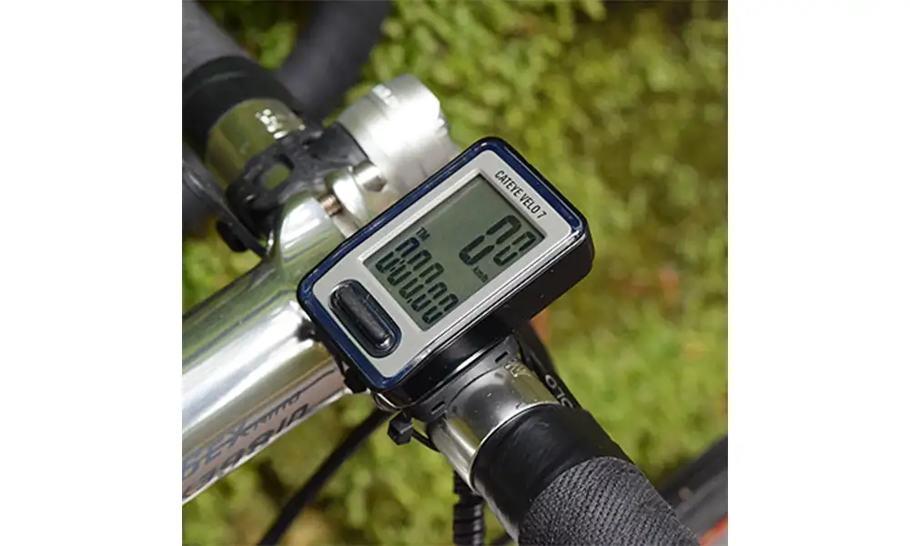 Cateye Velo 7 Odometer - Image 2