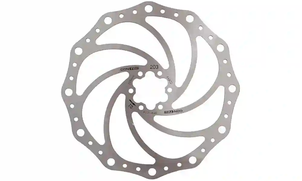 DISCO DE FRENO CONTEC ROTOR CDR-ET 203MM X 2.3MM 6-LOCH