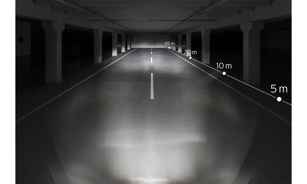 Faro LED Busch & Müller Luxos B 70 Lux - Image 3