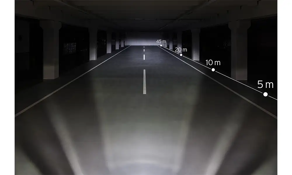 Faro LED Busch & Müller Luxos B 70 Lux - Image 4