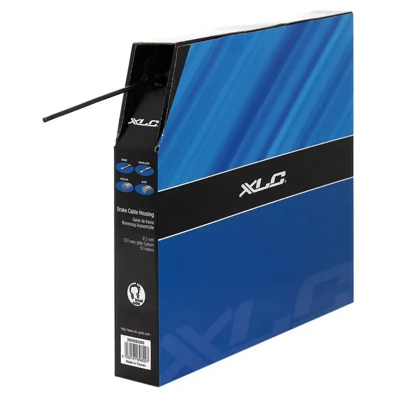 Funda para cable de cambio, por metros. XLC SH-X03