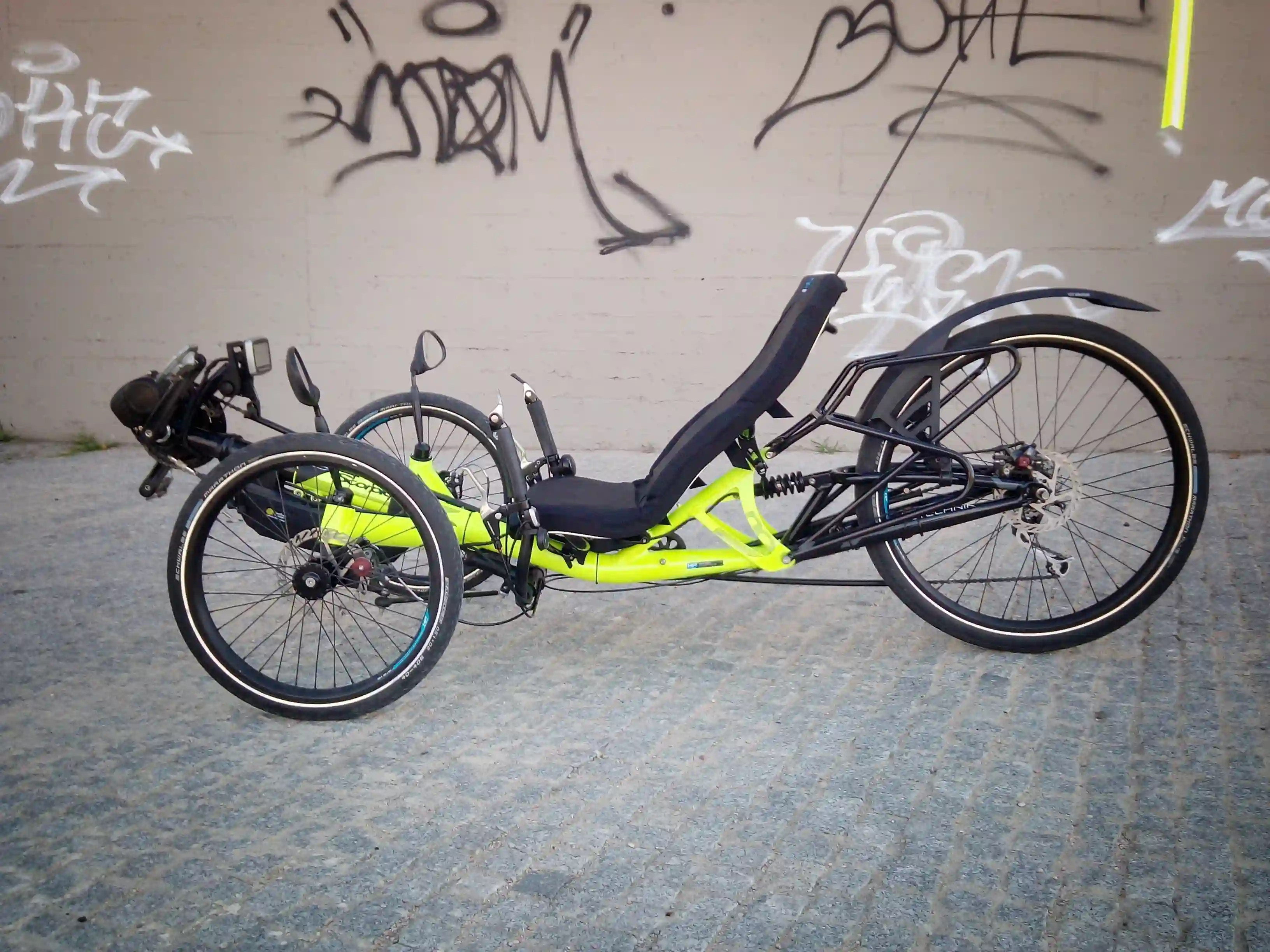Zéfal RS75 mudguard