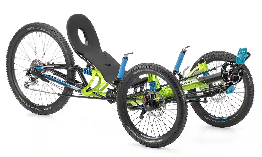 HP Scorpion FS 26 Enduro