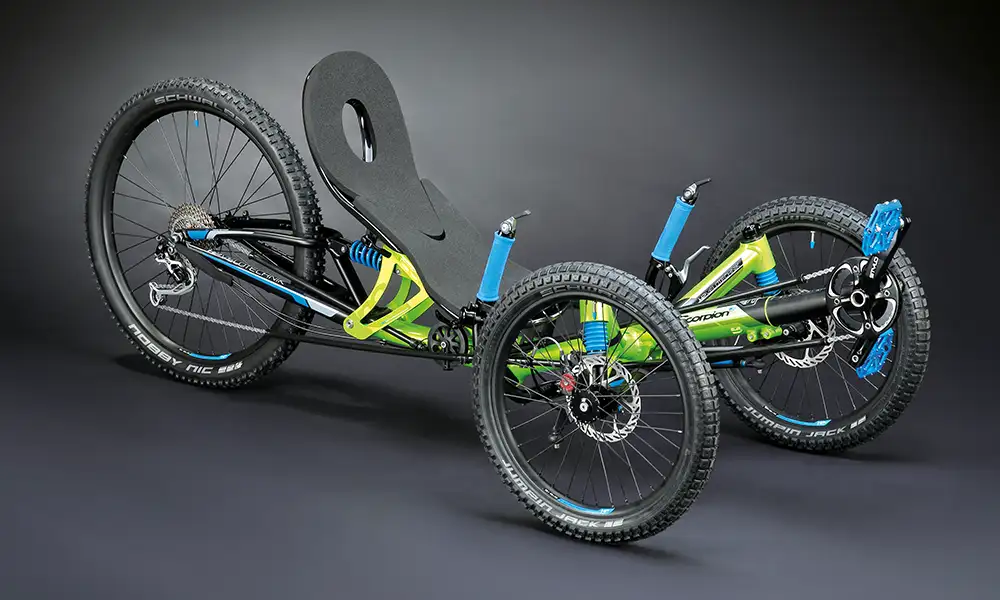 HP Scorpion FS 26 Enduro - Imagen 2