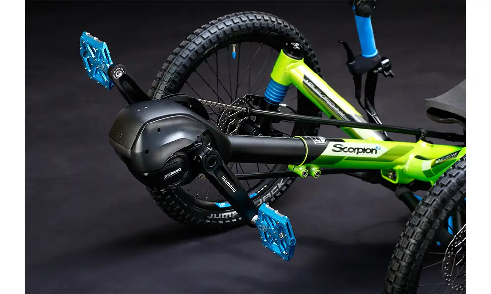 HP Scorpion FS 26 Enduro - Imagen 4