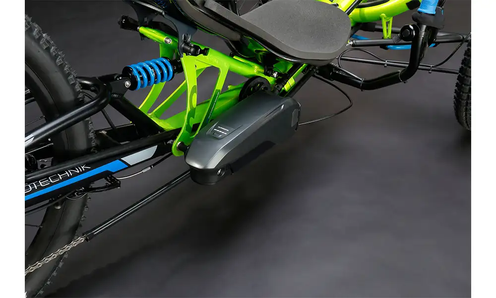 HP Scorpion FS 26 Enduro - Imagen 5