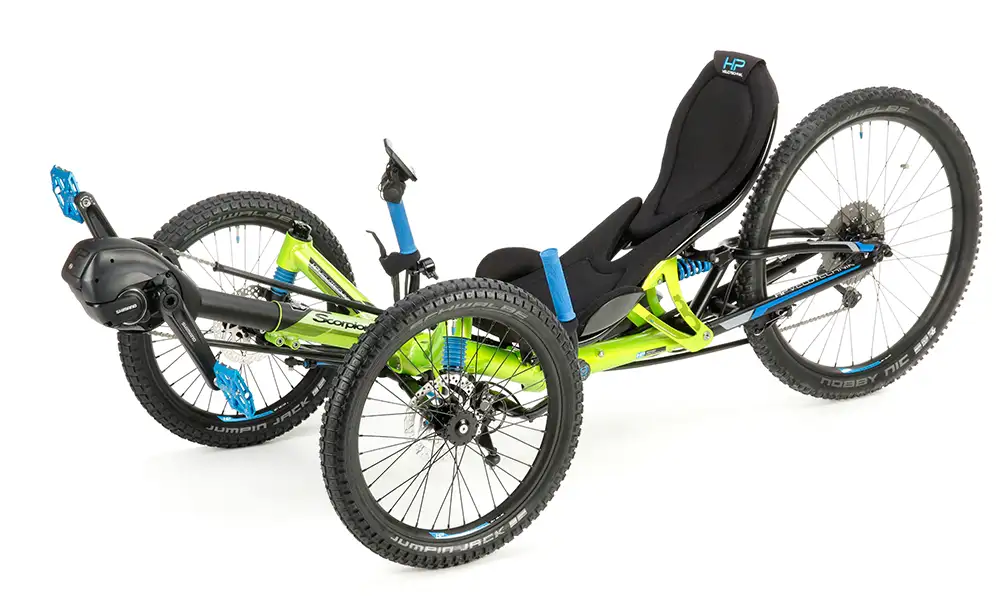 HP Scorpion FS 26 Enduro - Imagen 6