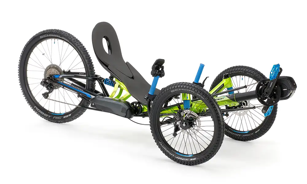 HP Scorpion FS 26 Enduro - Imagen 7