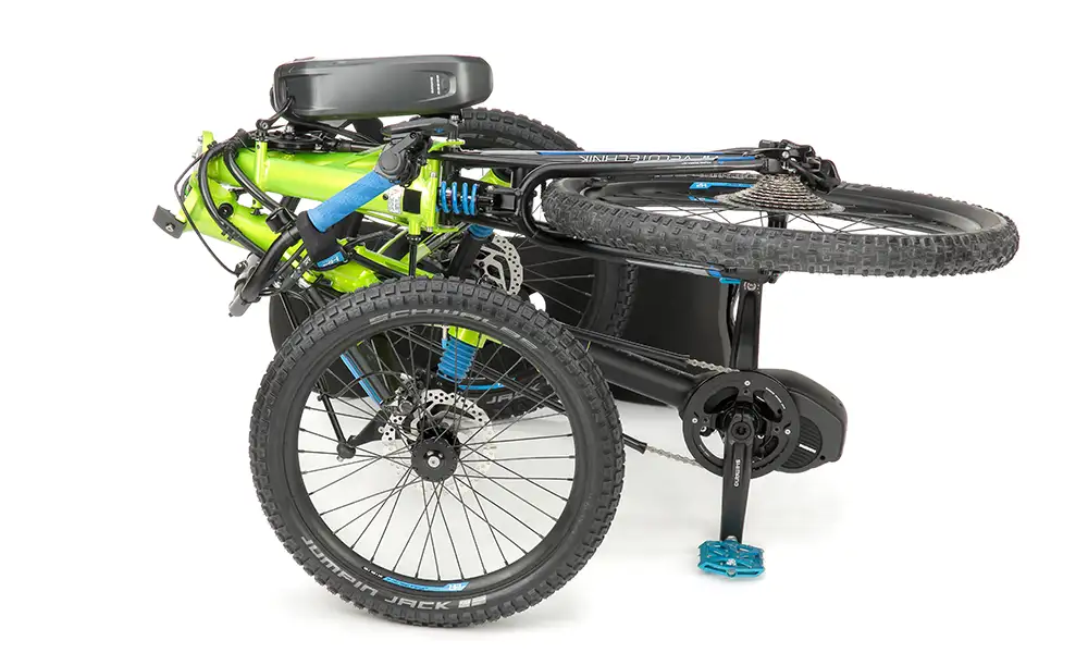 HP Scorpion FS 26 Enduro - Imagen 8