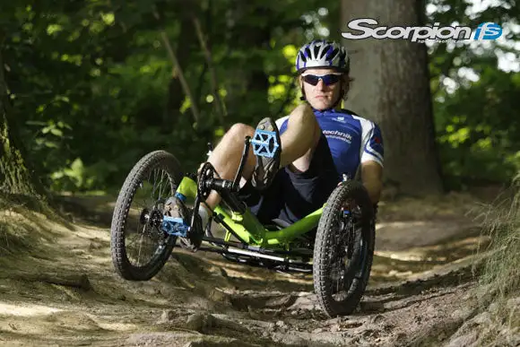 HP Scorpion FS 26 Enduro - Imagen 10