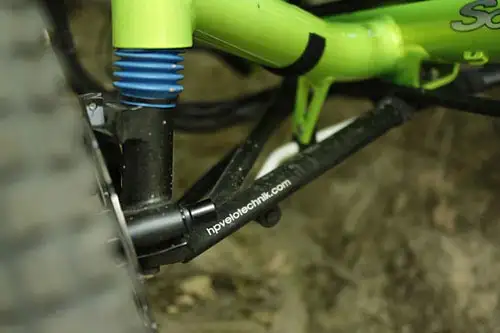 HP Scorpion FS 26 Enduro - Imagen 11
