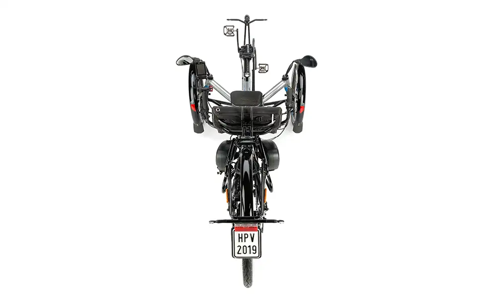 Bicicleta eléctrica HP Scorpion FS 26 S - Imagen 5
