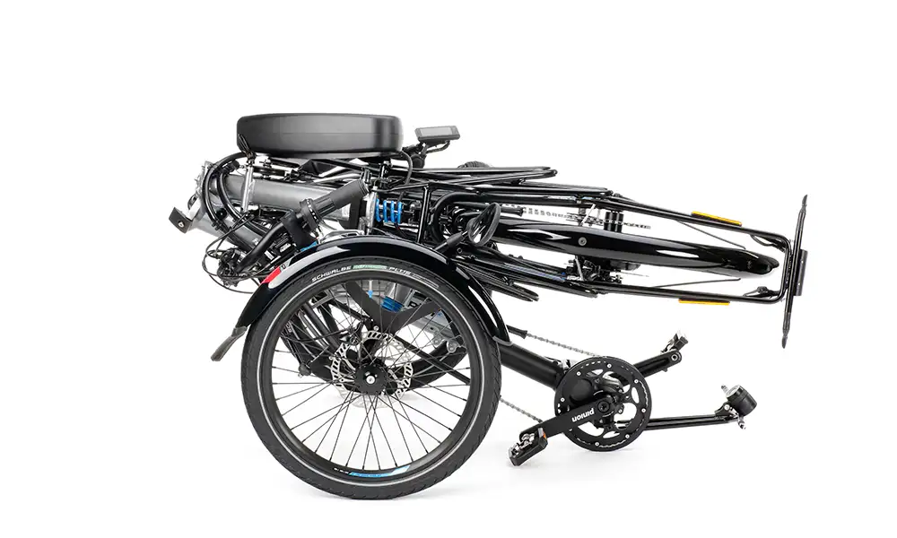Bicicleta eléctrica HP Scorpion FS 26 S - Imagen 6