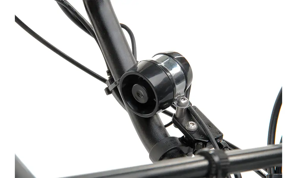 Bicicleta eléctrica HP Scorpion FS 26 S - Imagen 8