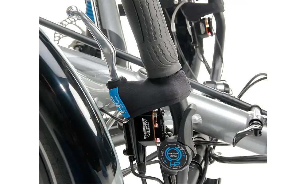 Bicicleta eléctrica HP Scorpion FS 26 S - Imagen 9