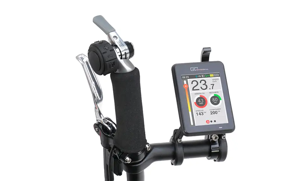 Bicicleta eléctrica HP Scorpion FS 26 S - Imagen 10