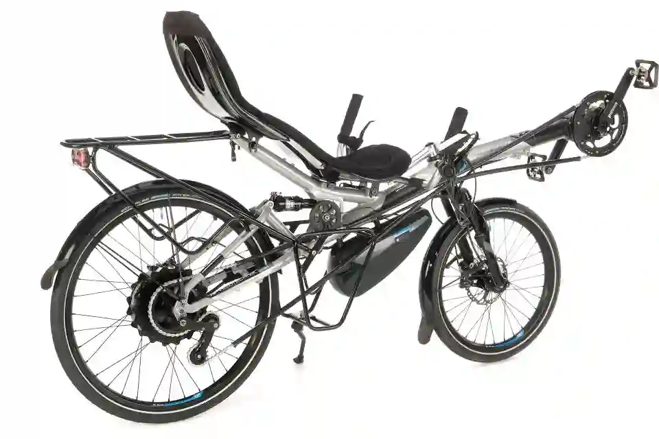 HP StreetMachine Gte