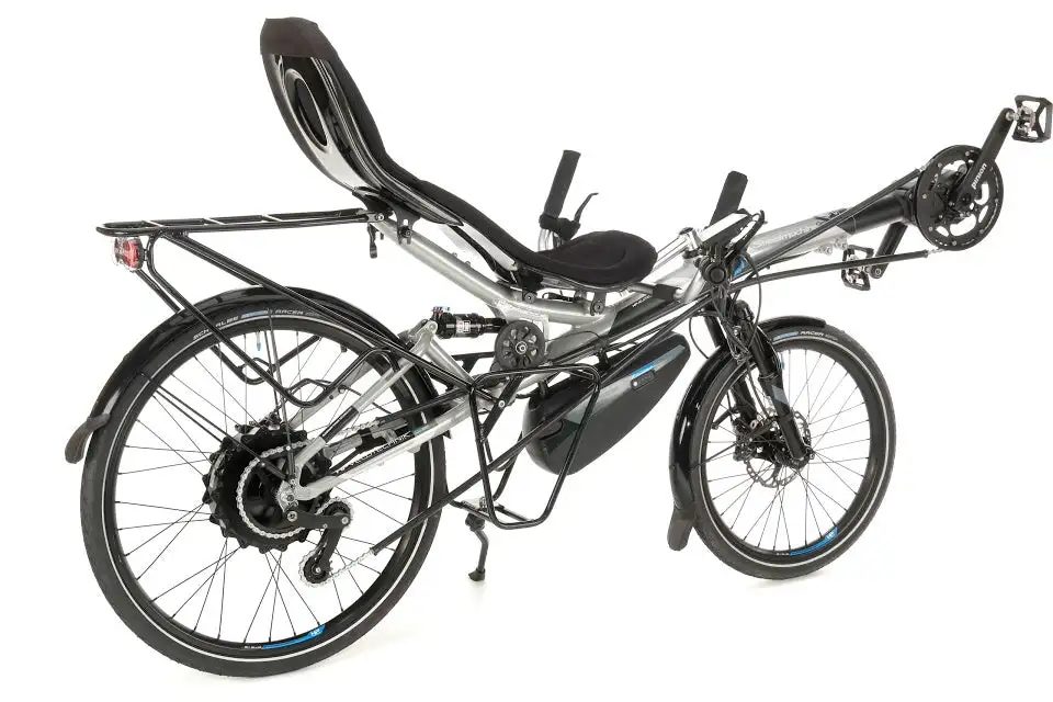 HP StreetMachine Gte
