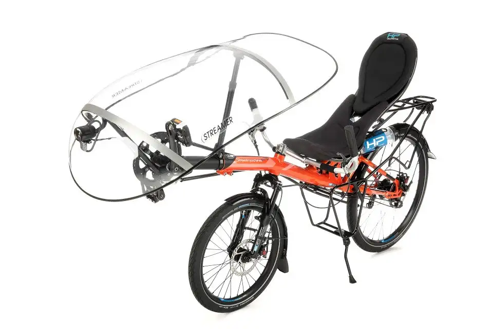 HP StreetMachine Gte - Imagen 2