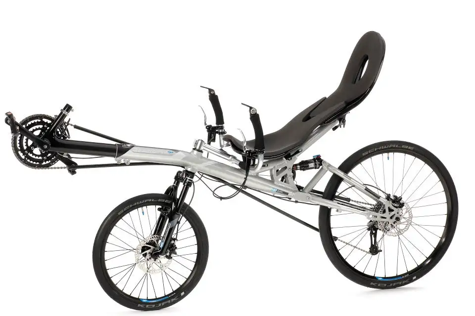 HP StreetMachine Gte - Imagen 3