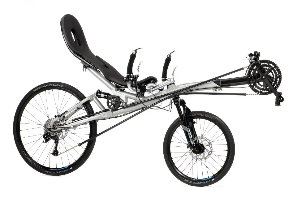 HP StreetMachine Gte - Imagen 4