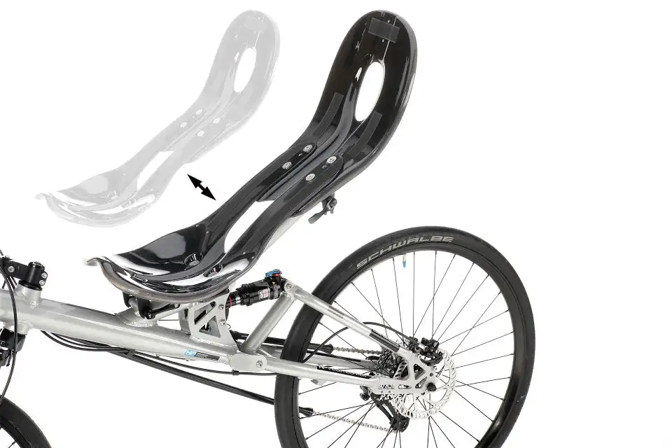 HP StreetMachine Gte - Imagen 5