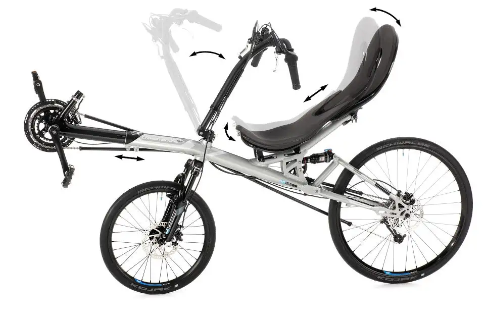 HP StreetMachine Gte - Imagen 6