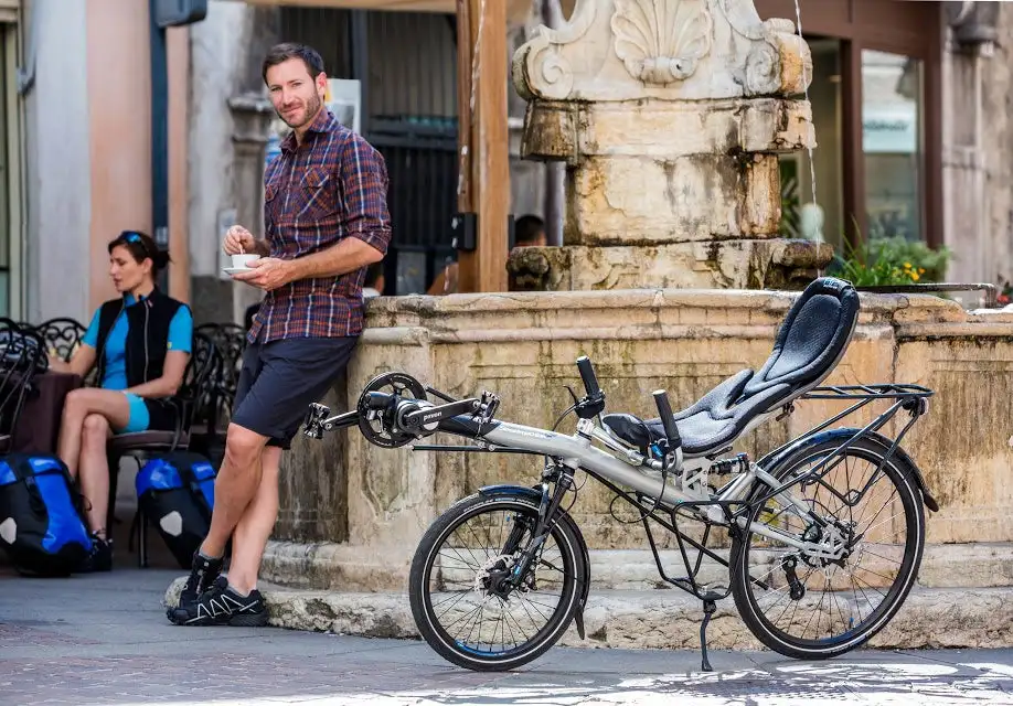 HP StreetMachine Gte - Imagen 8