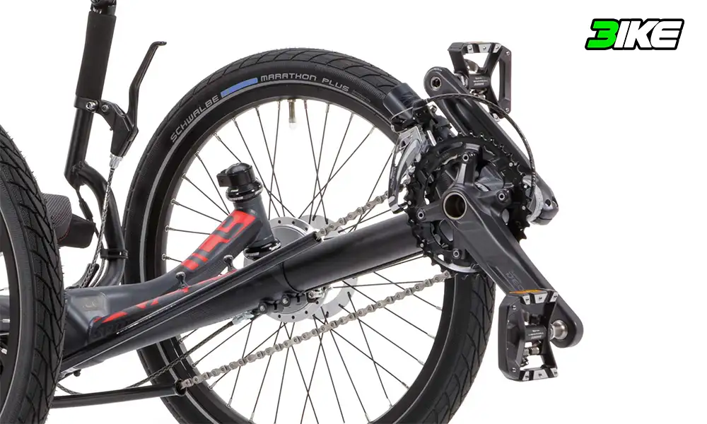 Tour ICE Sprint X - Imagen 2