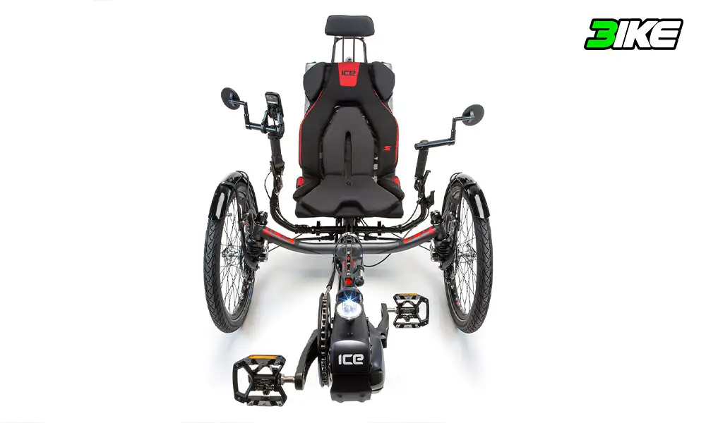 Tour ICE Sprint X - Imagen 3