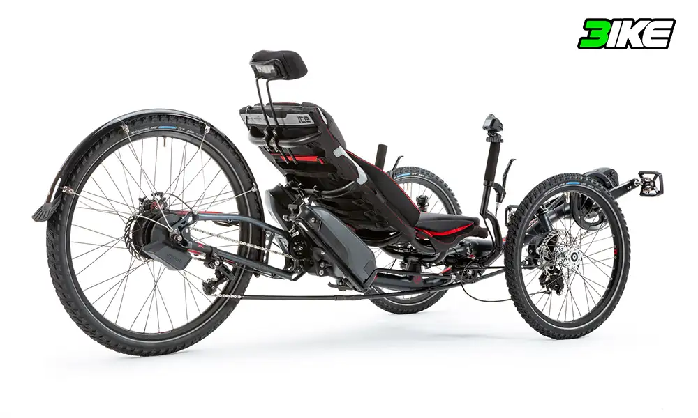 Tour ICE Sprint X - Imagen 5