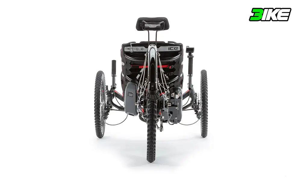 Tour ICE Sprint X - Imagen 6