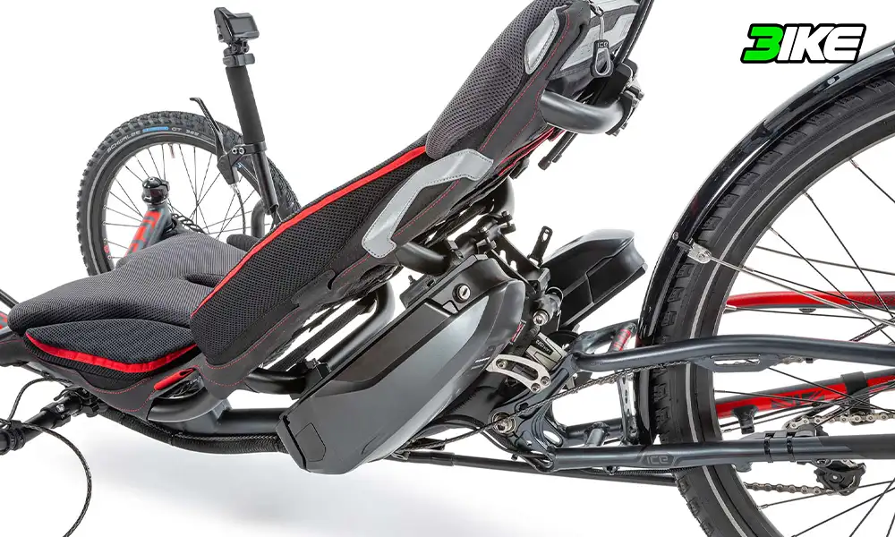 Tour ICE Sprint X - Imagen 7