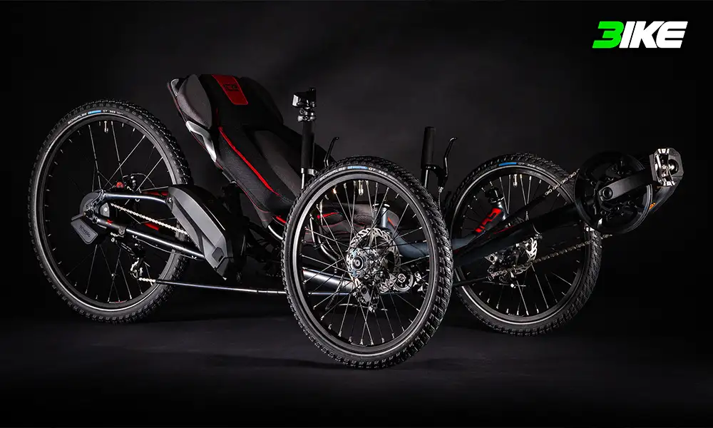 Tour ICE Sprint X - Imagen 8