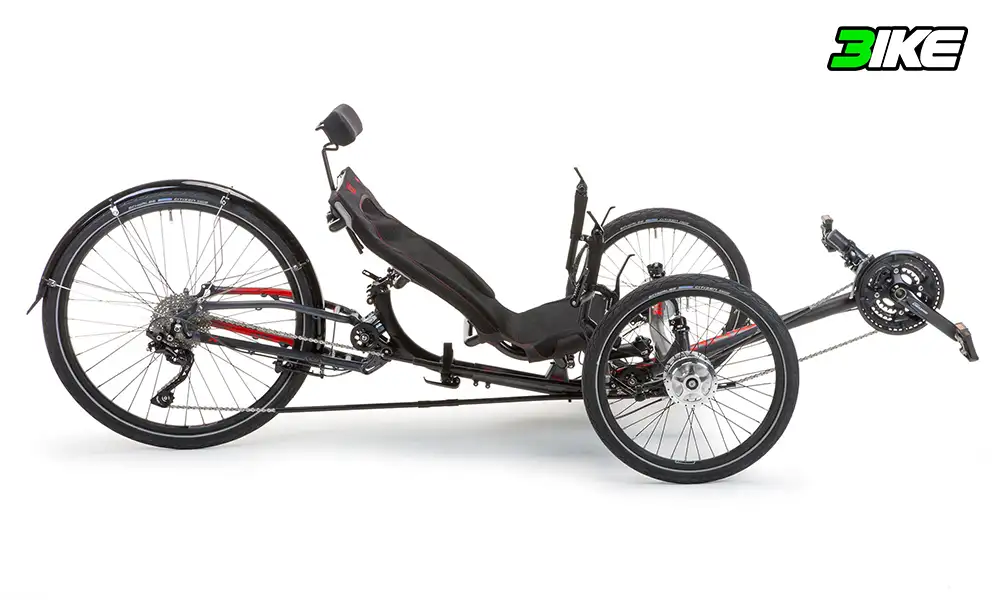 Tour ICE Sprint X - Imagen 9