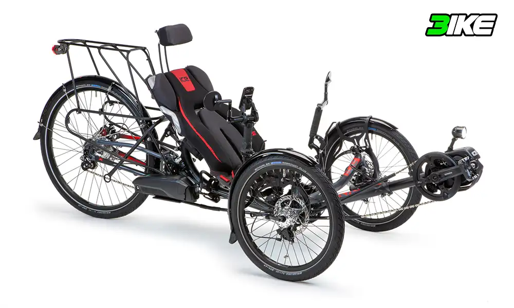 Tour ICE Sprint X - Imagen 10