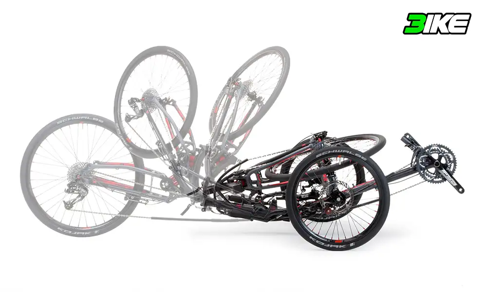 Tour ICE Sprint X - Imagen 11