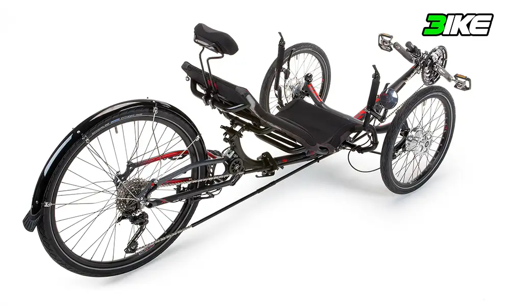 Tour ICE Sprint X - Imagen 13