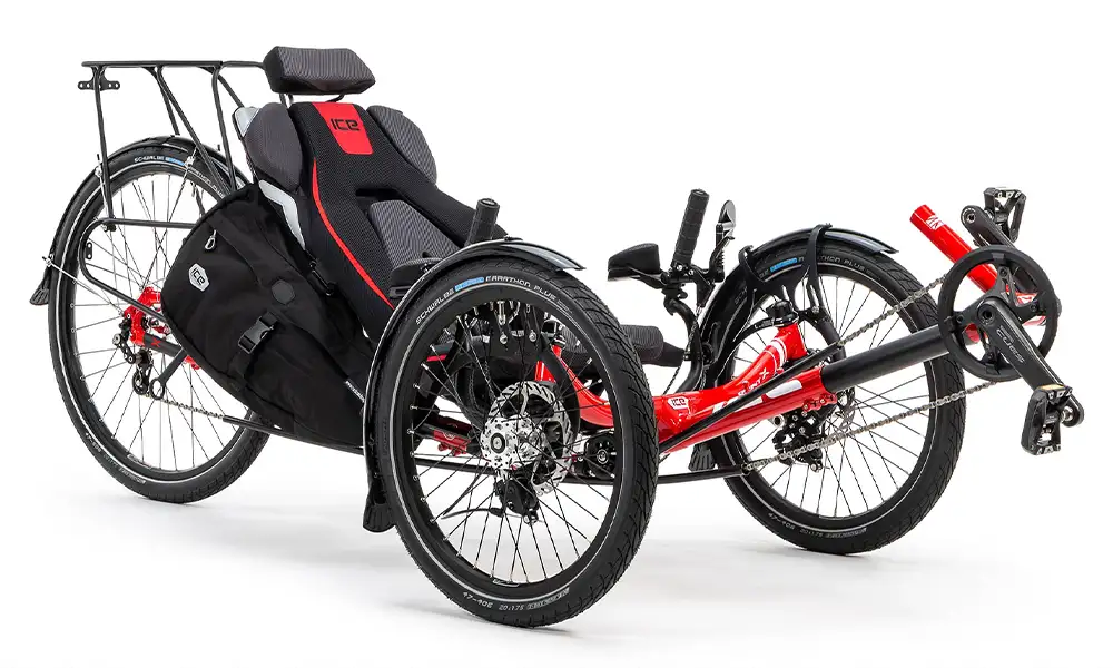 Tour ICE Sprint X - Imagen 15