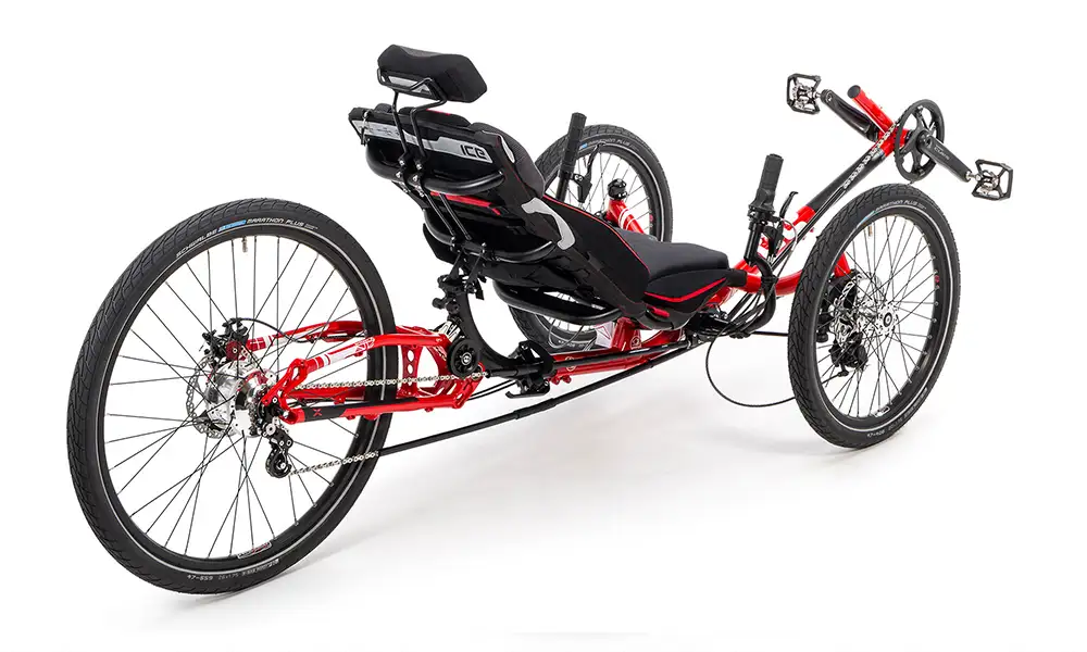 Tour ICE Sprint X - Imagen 16