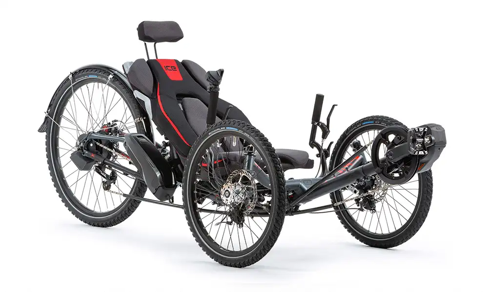 Tour ICE Sprint X - Imagen 17