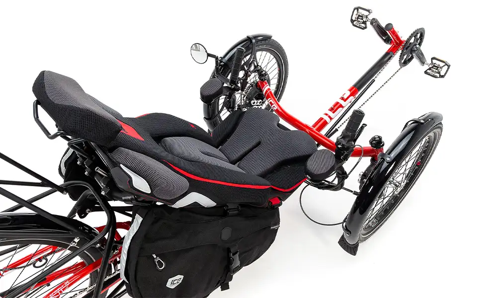Tour ICE Sprint X - Imagen 18
