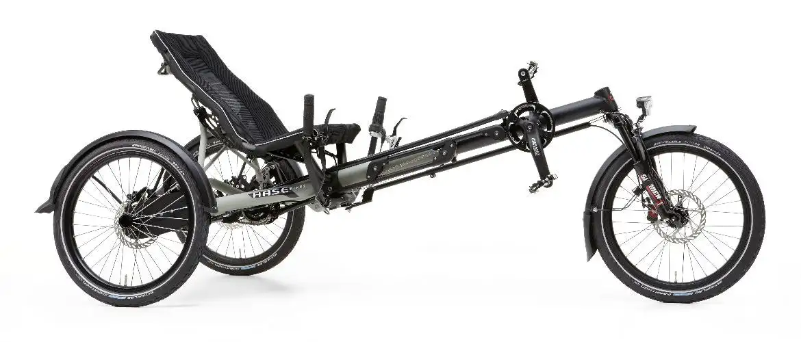 Kettwiesel Evo 2017