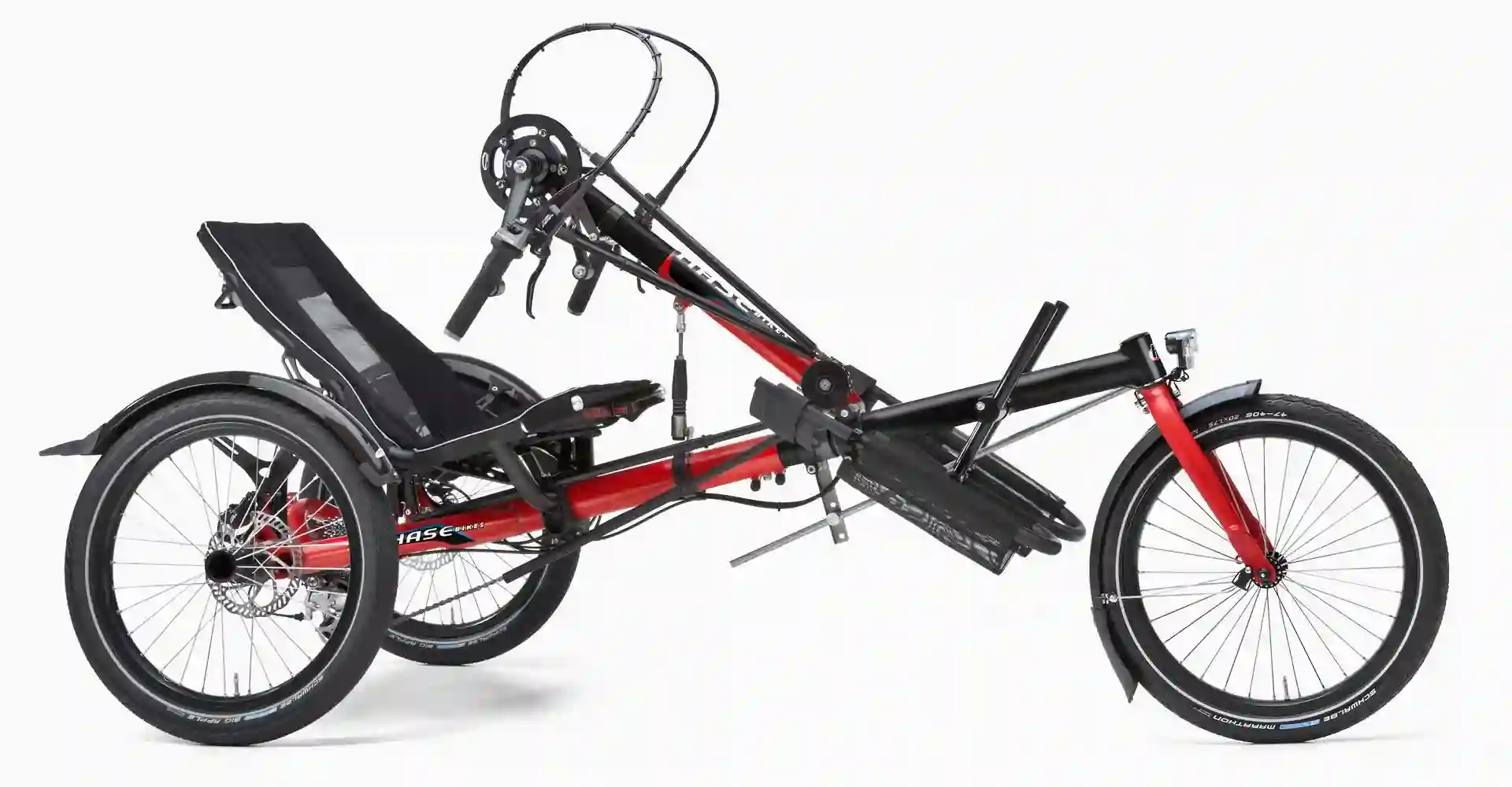 Kettwiesel Handbike 2017