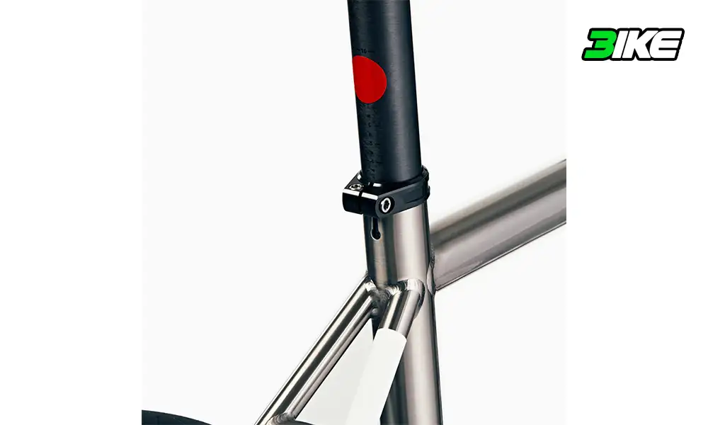 Kit pegatinas refletantes para bicicleta Bookman, rojo - Imagen 3
