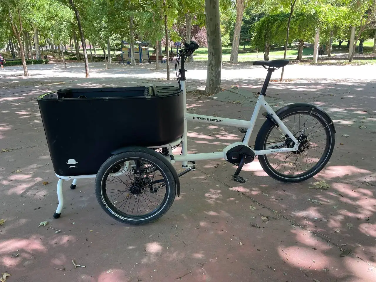 KM.0 - B&B MK1-E Generación 2
