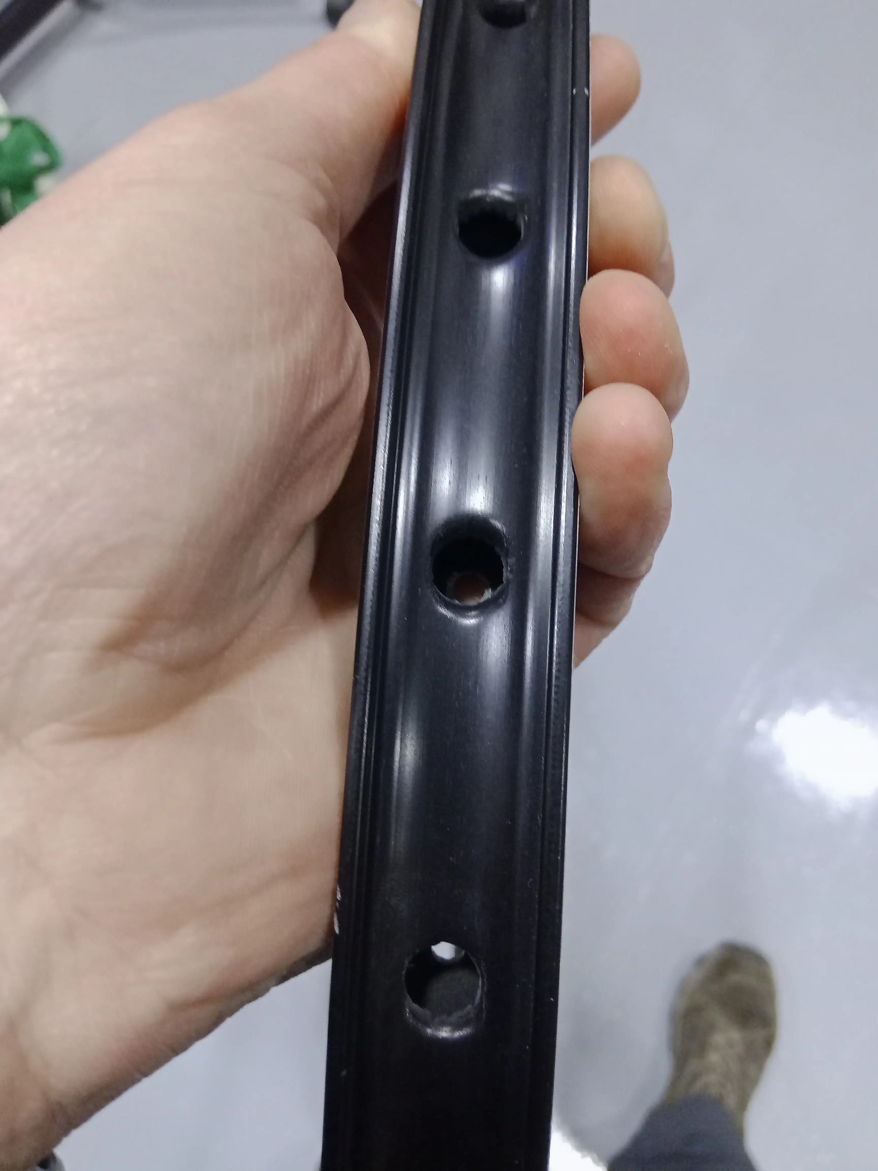 Used Remerx Grand Hill 26" rim - Image 4