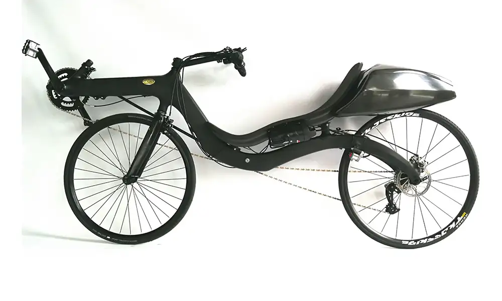 M5 Carbono Alto Racer